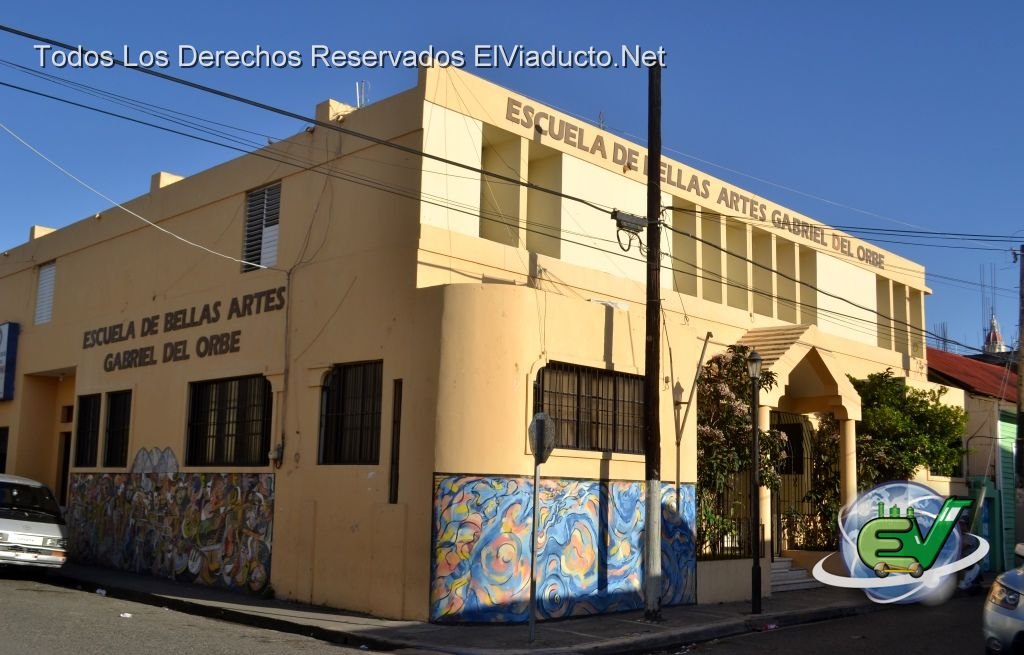 Escuela de Bellas Artes Gabriel del Orbe de Moca